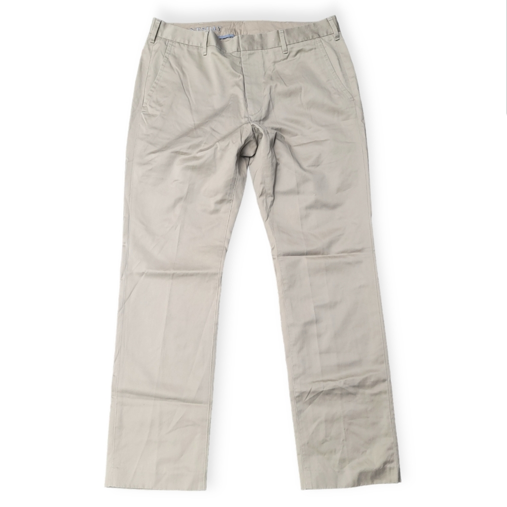 BONOBOS WEDNESDAY Slim Straight Leg Chino Men’s 34x30 - EUC